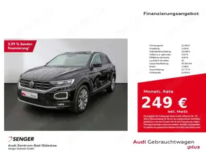 Volkswagen T-Roc 1.5 TSI Sport Pano LED PDC APP-Connect