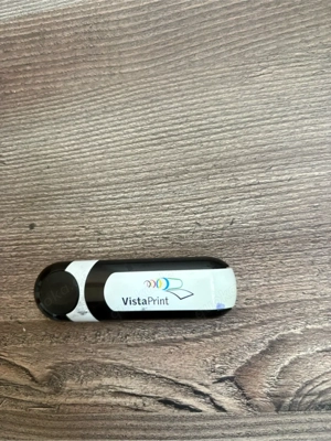 Vistaprint Selbstfärberstempel - braucht neue Stempelplatte