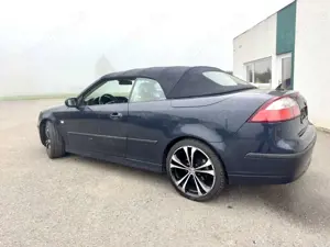 Saab 9-3 1.8 t Cabrio Automatik, Vector,  19“