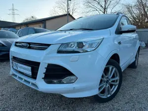 Ford Kuga EcoBoost 4x4 Pano*AWR*Kamera*Tempomat
