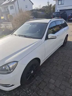 Mercedes-Benz C 220 C 220 T CDI BlueEfficiency (204.202)