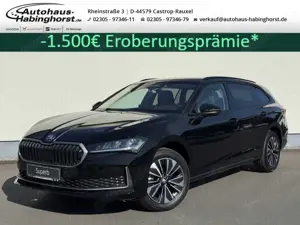 Skoda Superb IV Combi 1.5 TSI mHEV DSG Selection AHK ACC Navi L