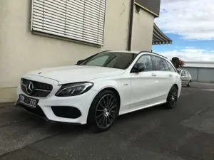 Mercedes-Benz C 43 AMG AMG C 43 4Matic T 9G-TRONIC