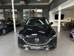 Mazda CX-5 2.2 SKYACTIV-D Sports-Line AWD LED HUD BOSE 360 AH Bild 2