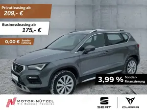 SEAT Ateca 1.5 TSI DSG XPERIENCE LED+NAVI+APP+ACC+SHZ