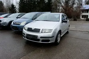 Skoda Fabia Benziner/Tüv/Asu:3/2028