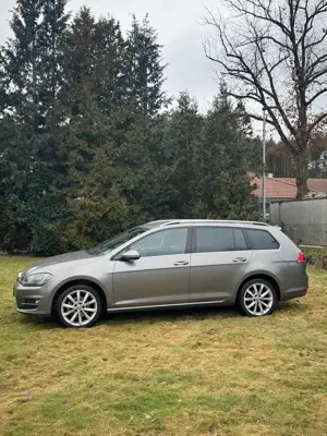 Volkswagen Golf Variant Kombi AT  DSG Sthzg/FB, 1 Hd, Scheckheft