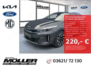 Kia XCeed 1.5T Vision DCT7 Komfort Navi LED Klima Kamera ACC