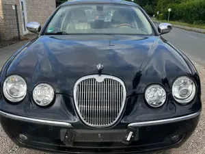 Jaguar S-Type 2.7 Motor läuft schlecht