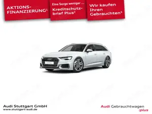 Audi A6 50 TFSI e quattro S line Head Up 19''
