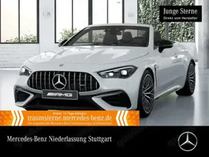 Mercedes-Benz CLE 53 AMG CLE 53 4M NIGHT+360+AHK+BURMESTER+KEYLESS+9G