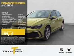 Volkswagen Golf GTE GTE PANO AHK SIDE-ASSIST ACC NAVI LED+