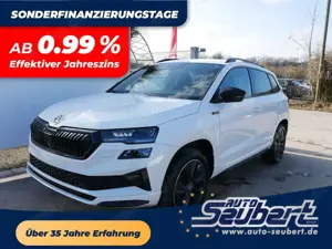Skoda Karoq Sportline 2.0 TDI 4x4 DSG*AHK-SCHWENKBAR*ACC*PDC-H