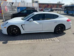 Porsche Panamera Bild 3
