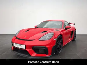 Porsche Cayman 718 GT4 RS Clubsportpaket Liftsystem-VA
