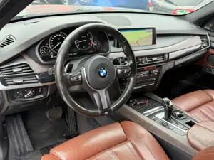 BMW X5 xDrive 30 d LED M Sport HK SoftClose MemorySitz Bild 5