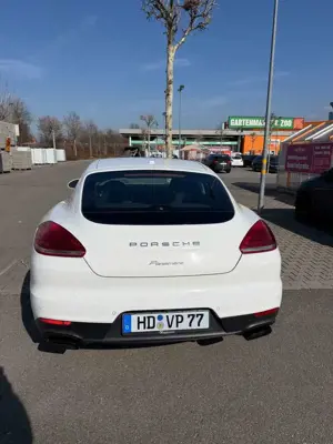 Porsche Panamera Bild 5