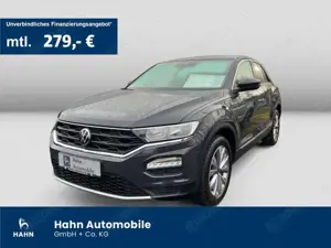 Volkswagen T-Roc 1.5TSI DSG Style Nav PDC Sitzhzg Bluetooth