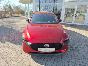 Mazda 3 2.5L e-SKYACTIV G 140ps 6AT FWD Homura