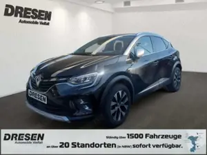Renault Captur II Techno Sitzhzg PDC Kamera Navi LED Klimaautom A