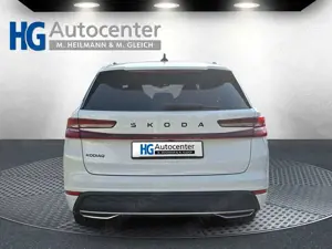 Skoda Kodiaq Sportline 1.5TSI 7S.Pano AHK 360° 20" Bild 4