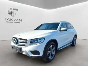 Mercedes-Benz GLC 250 4Matic / 2.Hand / NAVI / SHZ / Temp.