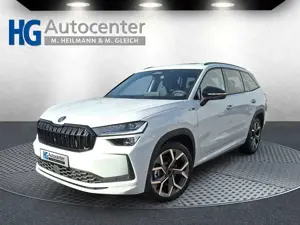 Skoda Kodiaq Sportline 1.5TSI 7S.Pano AHK 360° 20"