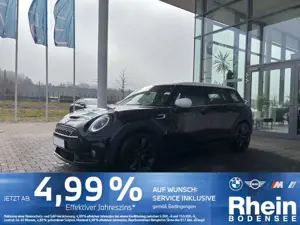 MINI Cooper S Clubman ACC HeadUp AHK JCW-Trim