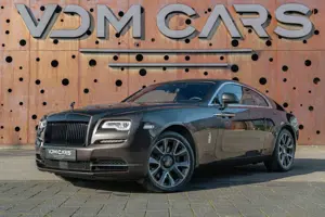 Rolls-Royce Wraith 6.6 V12 *MASSAGE*BESPOKE*DRIVE ASSIST+* Bild 1