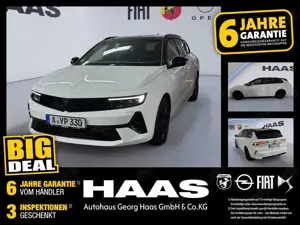 Opel Astra L Sports Tourer 1.2 Automatik, AHK, Klima