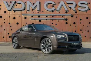 Rolls-Royce Wraith 6.6 V12 *MASSAGE*BESPOKE*DRIVE ASSIST+* Bild 3