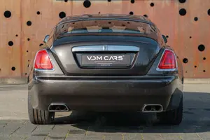 Rolls-Royce Wraith 6.6 V12 *MASSAGE*BESPOKE*DRIVE ASSIST+* Bild 5