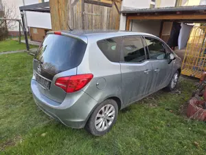 Opel Meriva Bild 2