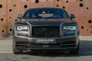 Rolls-Royce Wraith 6.6 V12 *MASSAGE*BESPOKE*DRIVE ASSIST+* Bild 2