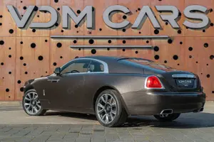 Rolls-Royce Wraith 6.6 V12 *MASSAGE*BESPOKE*DRIVE ASSIST+* Bild 4