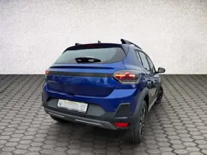 Dacia Sandero Stepway Extreme TCe 110 Bild 4