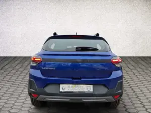 Dacia Sandero Stepway Extreme TCe 110 Bild 5