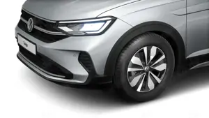 Volkswagen Taigo Bild 4