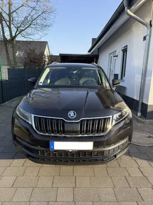 Skoda Kodiaq Style