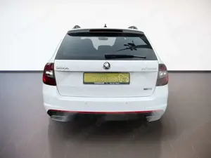 Skoda Octavia Bild 5