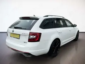 Skoda Octavia Bild 4