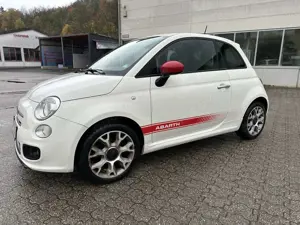Fiat 500 1.2 S Sport EZ 06/15 TÜV 04/27 83000km