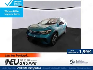 Volkswagen ID.4 GOAL Pro GOAL AHZ SHZ GJ-Reifen