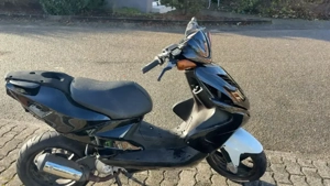 Yamaha Aerox 50