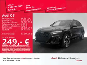 Audi Q5 50 TDI qu. 2x S line BO/Matrix/21"Zoll