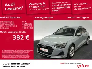 Audi A3 35 TFSI S tr. PDC LED NAVI VIRTUAL