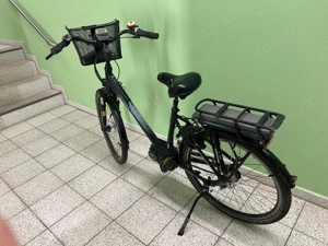 E-Bike Victoria eTrekking 7.5 | 28 Zoll | RH 53 | Bosch | 2.252km Bild 2