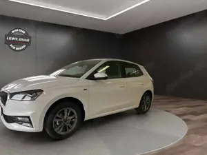 Skoda Fabia 1.0 MPI Tour