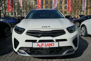 Kia Stonic 1.0 M-Hybrid GT Line LED ACC AHK Navi Bild 3