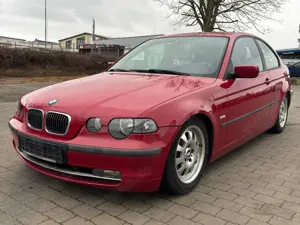BMW 325 3er Compact 325ti *SITZHEIZUNG*ALU*PDC*TÜV-NEU*
